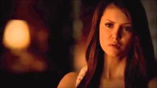 4x23 Elena tells Damon she loves him [upl. by Aryamo]