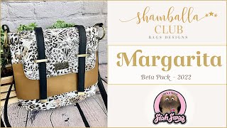 Margarita Bag From Shamballa Bags [upl. by Sivaj]