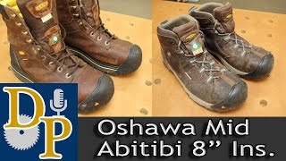 Keen Work Boot Review [upl. by Netsreik]