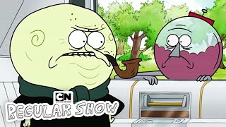 Mr Maellards Ultimatum  Regular Show  Cartoon Network [upl. by Catlee]