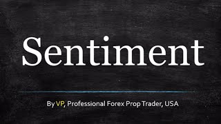 Forex Sentiment  Should We Chase It [upl. by Elkcim]