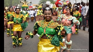 EKOMBI DANCE FESTIVAL [upl. by Shanda]