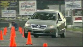 Motorweek Video of the 2006 Volkswagen Passat [upl. by Yordan]