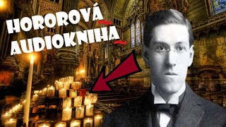 LOVECRAFTOVA DRUŽINA Horor U Všech Svatých  AUDIOKNIHA  Horor  12z13 [upl. by Ronnholm]