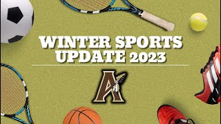 Absegami Winter Sports Update 2023 [upl. by Torruella]