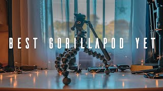 JOBY Gorillapod 5K Video Pro Review [upl. by Alrzc]