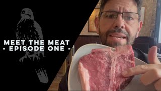 Meet The Meat Episode 1  24oz TBone  The Falcon Steakhouse [upl. by Conrade]