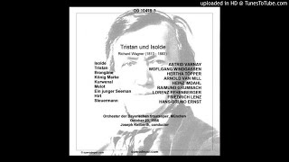 Tristan und Isolde  Vorspiel Munich 1966 JKeilberth [upl. by Pappano470]