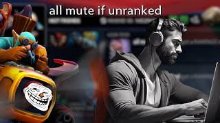 Bulldog Gyro Trolls Core Or Troll Again With quotAll Mute If Unrankedquot Again [upl. by Emya]