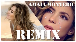 Amaia Montero  Tulipán Puntería Remix LatinRemixes25 Mashup [upl. by Massey532]