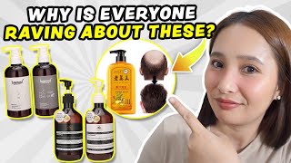 Bremod Cocoa Butter Shampoo and Conditioner Honest Review [upl. by Haikan311]