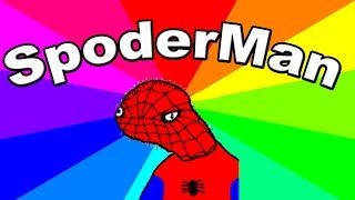 What is spoderman The history of the spiderman meme explained [upl. by Bobbe]