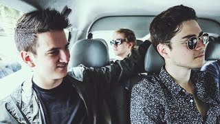 Before You Exit  Asia Tour 2017 [upl. by Enieledam]