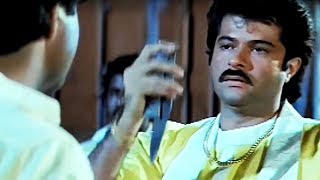 Anil Kapoors warning to the goons  Tezaab  Action Scene 320 [upl. by Acireh534]