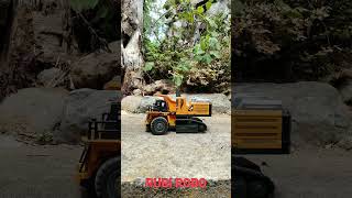 PAUSE CHALLENGE TO COMPLETE EXCAVATOR excavator bulldozer truck dumptruck jcb [upl. by Gorlicki]