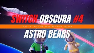 Astro Bears Review for Nintendo Switch Best cheap party game [upl. by Atteuqram]