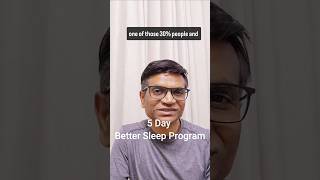 Wakeup Feeling Refreshed Everyday With a Free 5 Day Better Sleep Program [upl. by Lluj]