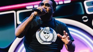 Stage Drama Fatman Scoop Collapses MidPerformance — Urgent Medical Help [upl. by Selim]