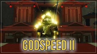 Godspeed II Deepwoken PVP Montage [upl. by Ahsiuqet]