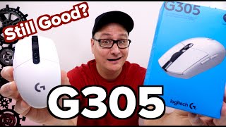 Logitech G305 STILL GOOD IN 2020 [upl. by Yancy]