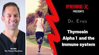 Thymosin Alpha 1 and the Immune System [upl. by Nace338]