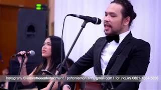 Paint My Love  Michael Learn To Rock by Lemon Tree Wedding Entertainment Jakarta [upl. by Lainey]