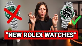 Rolex 2020 Releases  A Summary Of Everything  models that are discontinued [upl. by Htebsle]