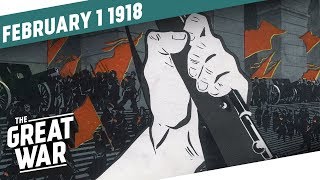 Strikes and Mutiny I THE GREAT WAR Week 184 [upl. by Irmo654]