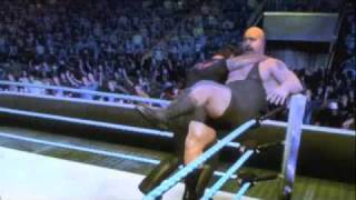 Shawn Michaels vs The Undertaker SvR 2010  WWE Wrestlemania 26 with Highlight Reel [upl. by Minny]