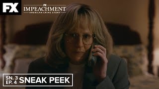 Impeachment American Crime Story  A Shot at the Big Leagues  Ep4 Sneak Peek  FX [upl. by Saibot]