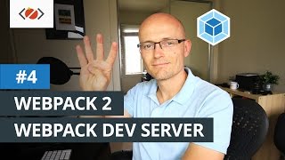 Webpack 2 with Webpack Dev Server [upl. by Aldas477]