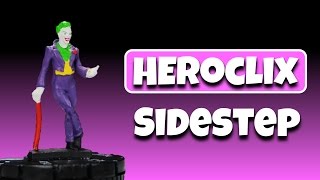 Heroclix Tutorial Sidestep [upl. by Maren34]