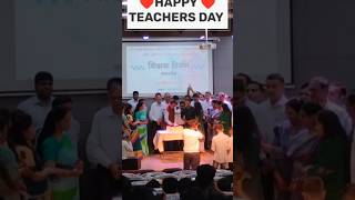 🎉Happy Teachers Day 🎉😉  music teacher physicswallah dearsir khansir college [upl. by Nnaed]