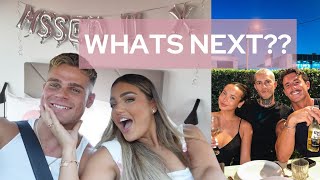 SURPRISE DOWN UNDER WITH ZAC My First Aussie Experience  Love Island Aus Reunion🤍💞 [upl. by Ann]