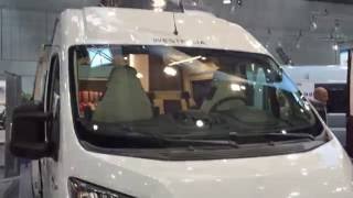 Westfalia Columbus 600D  Caravan Salon 2016 [upl. by Tory]