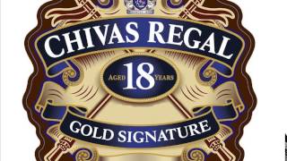 chivas regal 18 logo [upl. by Dosh]