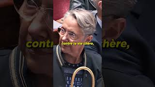 Madame la Première ministre sans 493 vous nêtes rien [upl. by Tini]