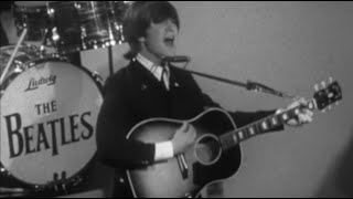 The Beatles  I Should Have Known Better Music Video [upl. by Oknuj]