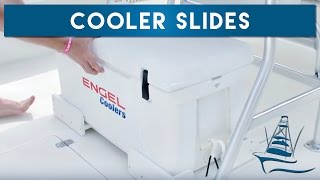 Universal Cooler Slides [upl. by Haneehs]