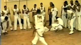 Aggressive Capoeira Roda with High Rank Capoeiristas [upl. by Renault686]