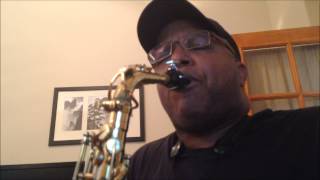 Demo of 3 Marmaduke Alto Mouthpieces Jazz 7 Jazz 7 SC 7 [upl. by Barrie]