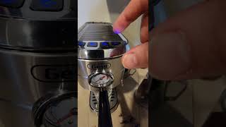 Gevi 20 Bar Espresso Machine How To and Instructional see description [upl. by Noryk]