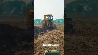 Pipe Laying underground pipeline pipelaying jcb civilforall [upl. by Naquin]