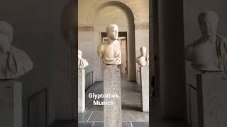 Glyptothek munich Germany munich artwork museum [upl. by Winser]