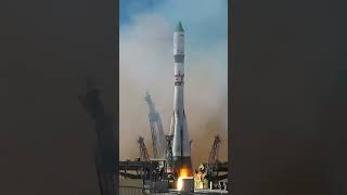 🚀 Soyuz 2 Progress 88 LAUNCH at Baikonur Kazakhstan [upl. by Shani]