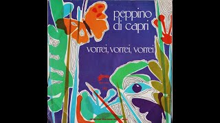 Vorrei Vorrei Vorrei  Peppino Di Capri [upl. by Sair]