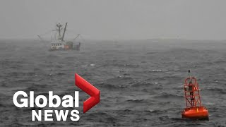 Most extreme rogue wave ever was recorded off BC coast report finds [upl. by Adnohryt]