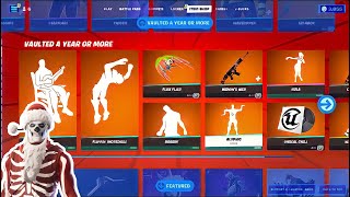 item shop glyphic is back [upl. by Jarlathus500]