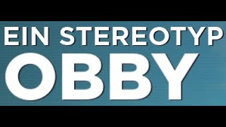 Zockerboy allein in einer Obby  Roblox A Stereotype Obby [upl. by Yesnikcm]