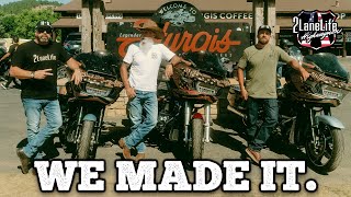 We Made it to Sturgis  Dirt Detours BBQ and Police Encounters [upl. by Fulton]